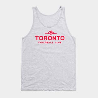 Torontoooo FC 07 Tank Top